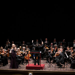 Orchestra da Camera di Mantova  Simone Lamsma  Valentina Pelleggi