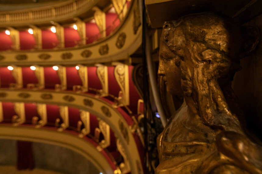 Il Teatro Sociale diventa Teatro Valentino Garavani: Pavia e Ansaldo ha assistito la Fondazione Valentino Garavani e Giancarlo Giammetti nella negoziazione degli accordi con il Comune di Voghera