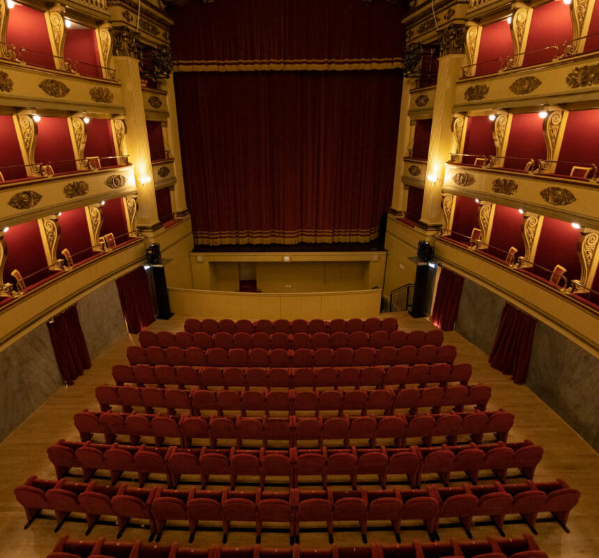 Restyling da otto milioni di euro. Dopo 40 anni riapre il teatro