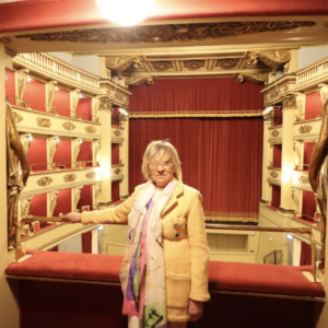 Grande evento al Teatro Garavani di Voghera in occasione della festa della donna