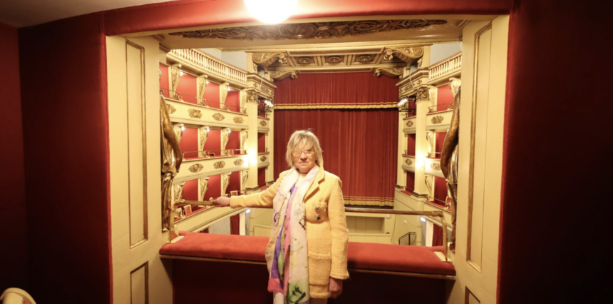Grande evento al Teatro Garavani di Voghera in occasione della festa della donna