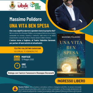 45 Instagram Polidoro Massimo Polidoro – “Una vita ben spesa”