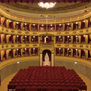 DJI_0185 Il mese di febbraio del Teatro Valentino Garavani è una sinfonia di appuntamenti