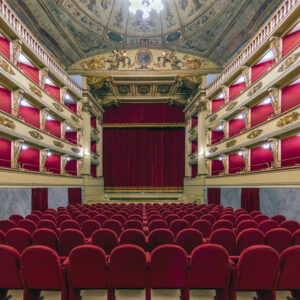 IMGP3194_©calanca_PLATEA Incontri con il pubblico e proiezione speciale, il Teatro Valentino Garavani è una sinfonia di appuntamenti