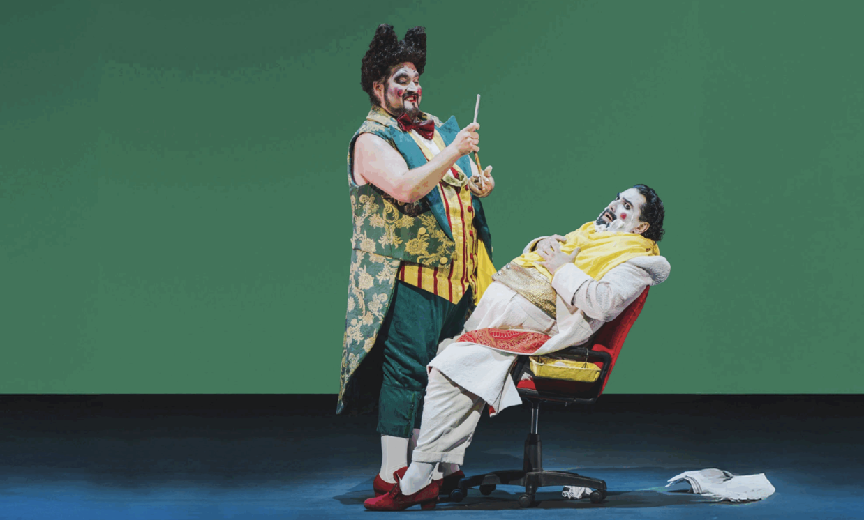 Il Barbiere di Siviglia