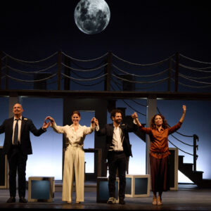 CAR_0389 (1) Teatro Valentino Garavani, Voghera: doppio sold out e grande emozione per l’avvio della stagione 2025-26, Abitare le emozioni