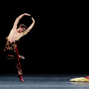 Sergio Bernal Sergio Bernal, notte di danza ed emozioni al Teatro Valentino Garavani